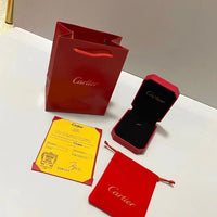 [LUCKY LOVE]CA BRACELET NECKLACE RING BOX GIFT BAG