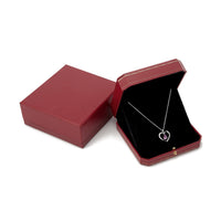 [LUCKY LOVE]CA BRACELET NECKLACE RING BOX GIFT BAG