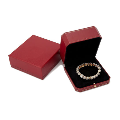 [LUCKY LOVE]CA BRACELET NECKLACE RING BOX GIFT BAG