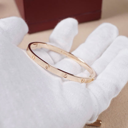 [LUCKY LOVE]LOVE BRACELET 3.65MM NO DIAMONDS
