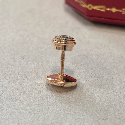 [LUCKY LOVE]DAMOUR DIAMOND EARRINGS