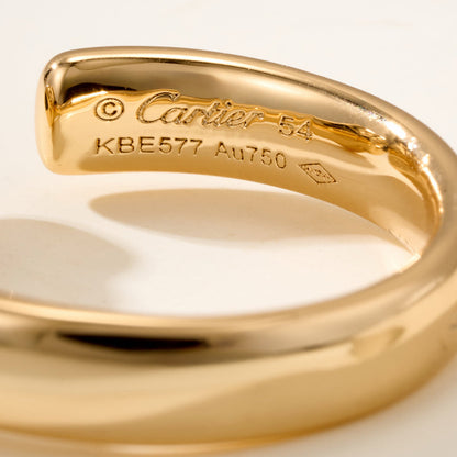 [LUCKY LOVE]PANTHERE NO DIAMOND SMALL RING