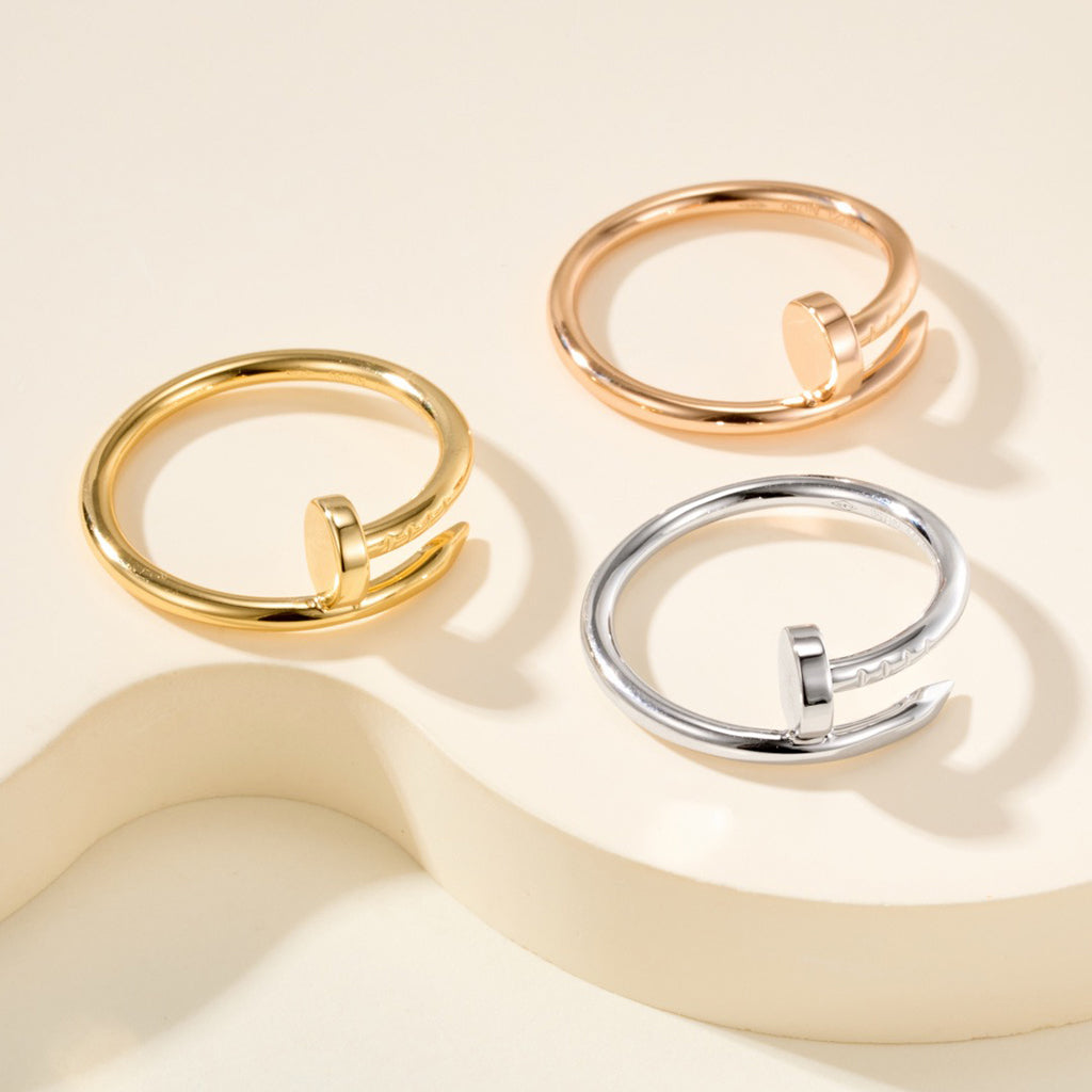 [LUCKY LOVE]JUSTE RING 1.8MM