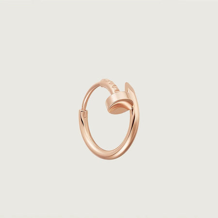[LUCKY LOVE]JUSTE NO DIAMOND MINI EARRINGS