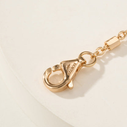 [LUCKY LOVE]CLASH  SMALL NECKLACE