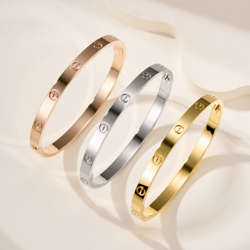 [LUCKY LOVE]LOVE BRACELET 4.8MM