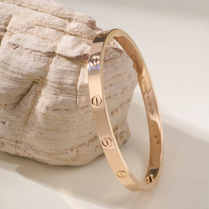 [LUCKY LOVE]LOVE BRACELET 4.8MM