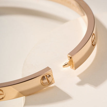 [LUCKY LOVE]LOVE BRACELET 4.8MM