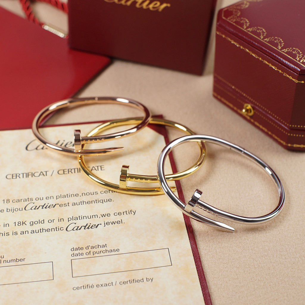 [LUCKY LOVE]JUSTE BRACELET 3.5MM