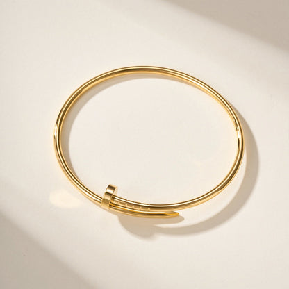 [LoveLucky] LOVE & JUSTE Classic Bracelet Stack Set