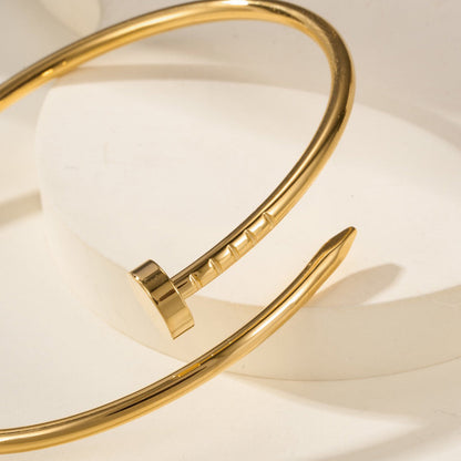 [LoveLucky]Clover & Juste & Lover  Bracelet Stack Set