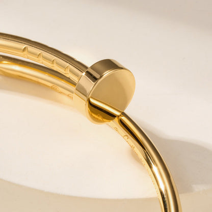 [LoveLucky] LOVE & JUSTE Classic Bracelet Stack Set