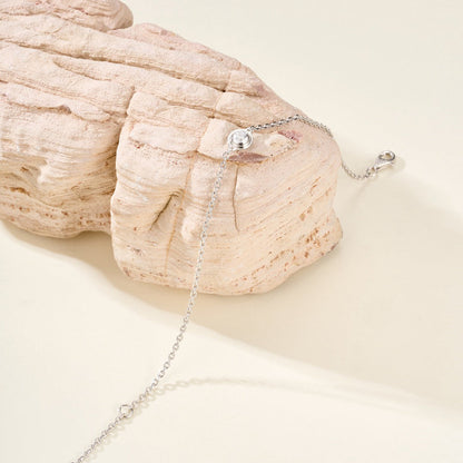 [LUCKY LOVE]DAMOUR BRACELET 1 DIAMOND