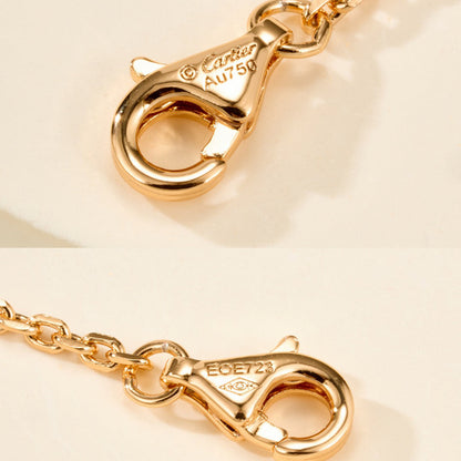 [LUCKY LOVE]DAMOUR BRACELET 1 DIAMOND