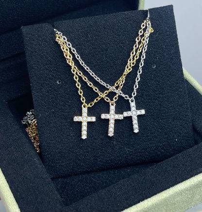 [LUCKY LOVE]SYMBOL PENDANT NECKLACE