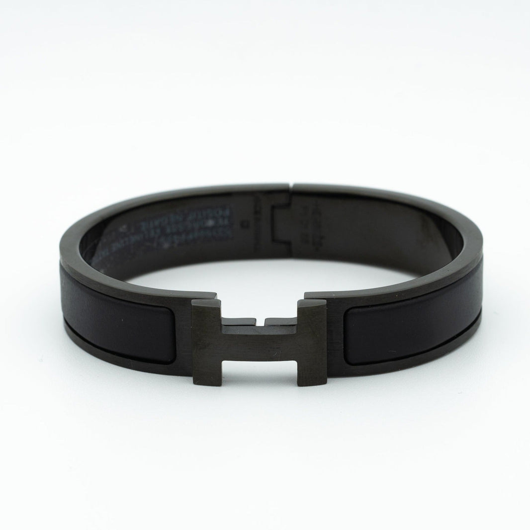 [LUCKY LOVE]H SO BLACK 12MM