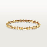 [LUCKY LOVE]CLASH  BRACELET MEDIUM 8MM