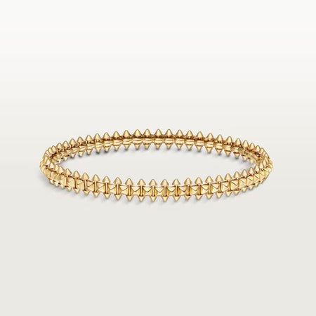 [LUCKY LOVE]CLASH  BRACELET MEDIUM 8MM