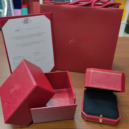 [LUCKY LOVE]CA BOX GIFT BAG