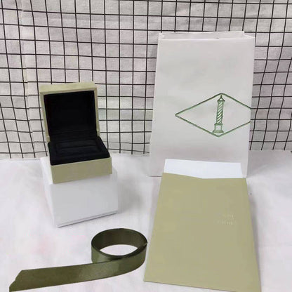 [LUCKY LOVE]VA CLOVER BOX GIFT BAG
