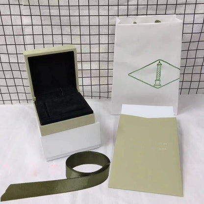 [LUCKY LOVE]VA CLOVER BOX GIFT BAG
