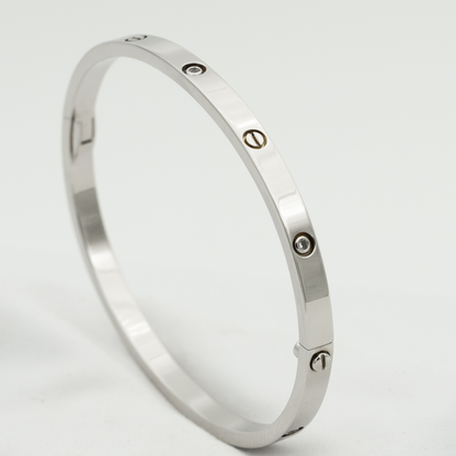 [LUCKY LOVE]LOVE BRACELET 3.65MM 6 DIAMONDS