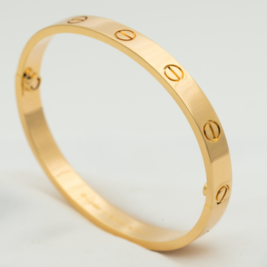 [LUCKY LOVE]LOVE BRACELET 6.1MM