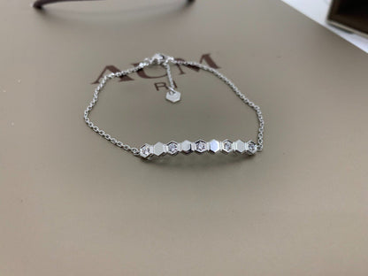 [LUCKY LOVE]BEE LOVE BRACELET DIAMOND