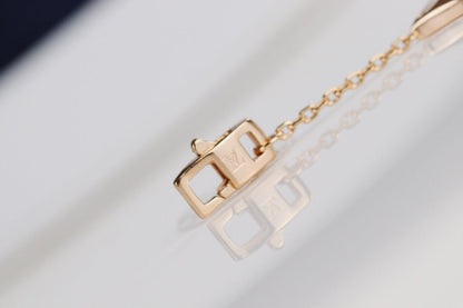 [LUCKY LOVE]LEAF CLOVER BRACELET