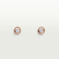 [LUCKY LOVE]DAMOUR DIAMOND EARRINGS