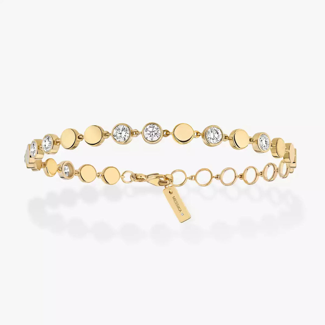 [LUCKY LOVE] D-Vibes bracelet medium
