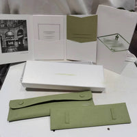 [LUCKY LOVE]VA CLOVER BRACELET NECKLACE RING BOX GIFT BAG