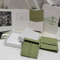 [LUCKY LOVE]VA CLOVER BRACELET NECKLACE RING BOX GIFT BAG