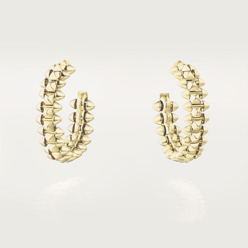 [LUCKY LOVE]CLASH EARRINGS