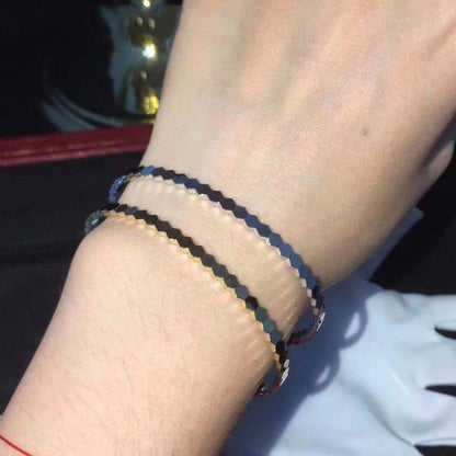 [LUCKY LOVE]BEE LOVE SILVER BRACELET