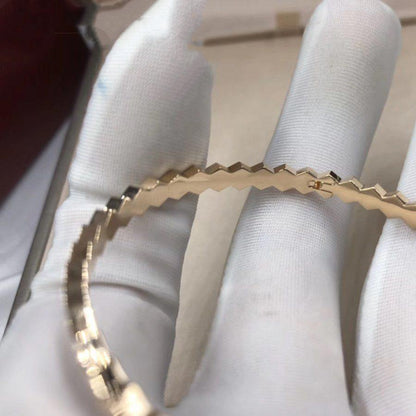 [LUCKY LOVE]BEE LOVE GOLD BRACELET