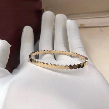 [LUCKY LOVE]BEE LOVE GOLD BRACELET