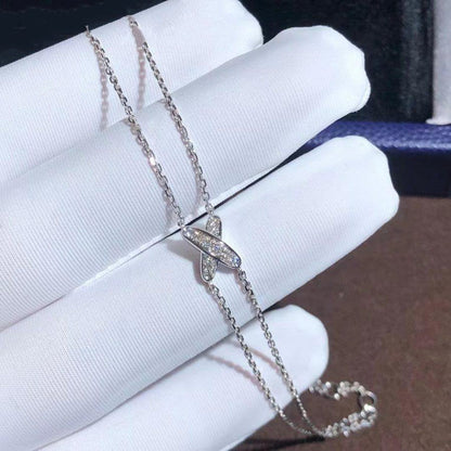 [LUCKY LOVE]JEUX BRACELET  DIAMOND