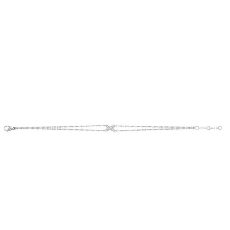 [LUCKY LOVE]JEUX BRACELET  DIAMOND