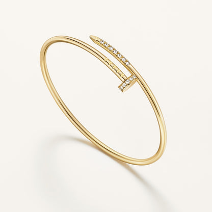 [LUCKY LOVE]JUSTE BRACELET 2.5MM DIAMONDS NEW