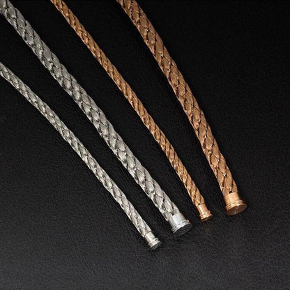[LUCKY LOVE]FORCE SERIES BRACELET CABLES 50 CHOICES (DIY SELECTION)