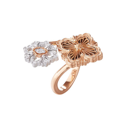 [LUCKY LOVE]OPERA TULLE GOLD RING