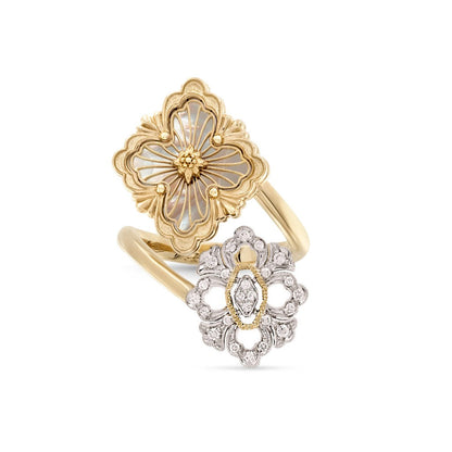 [LUCKY LOVE]OPERA TULLE GOLD RING