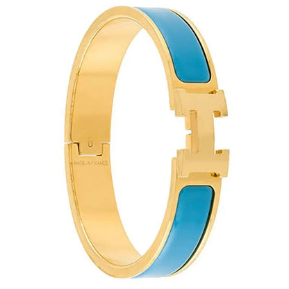 [LUCKY LOVE]H CLOUD BLUE BRACELET