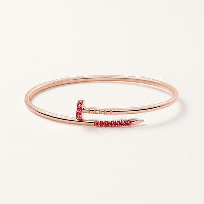 [LUCKY LOVE]JUSTE BRACELET 2.5MM DIAMONDS NEW