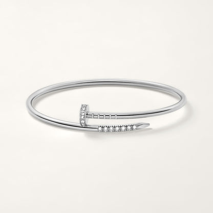 [LUCKY LOVE]JUSTE BRACELET 2.5MM DIAMONDS NEW