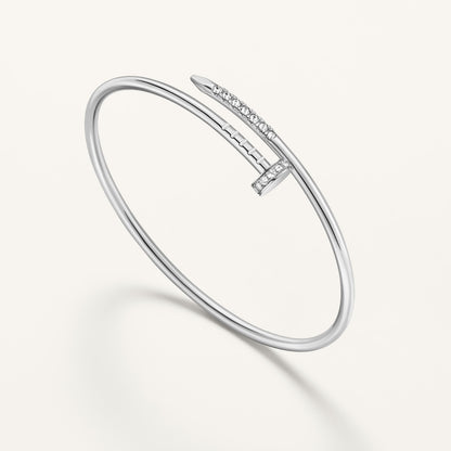 [LUCKY LOVE]JUSTE BRACELET 2.5MM DIAMONDS NEW